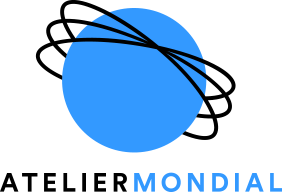 atelier mondial logo