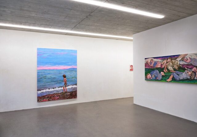 Space25: Seedlings of Time